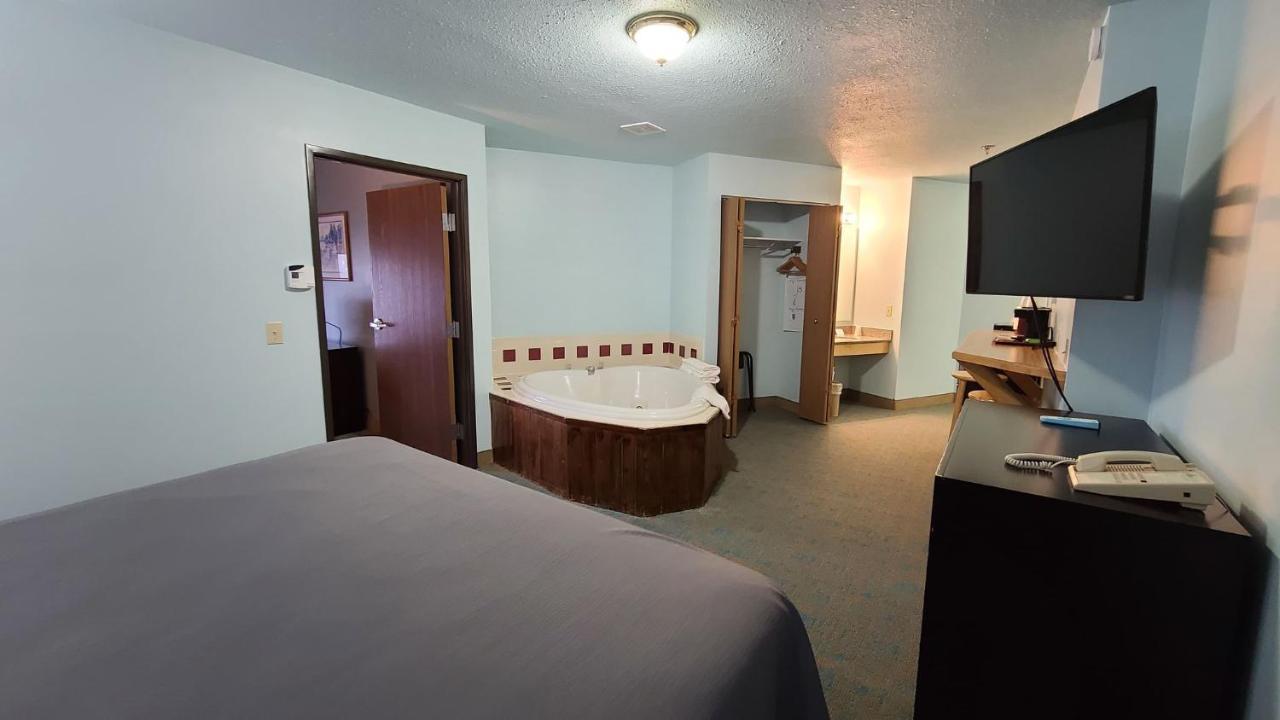 Bay Inn Тавас-Сити Экстерьер фото