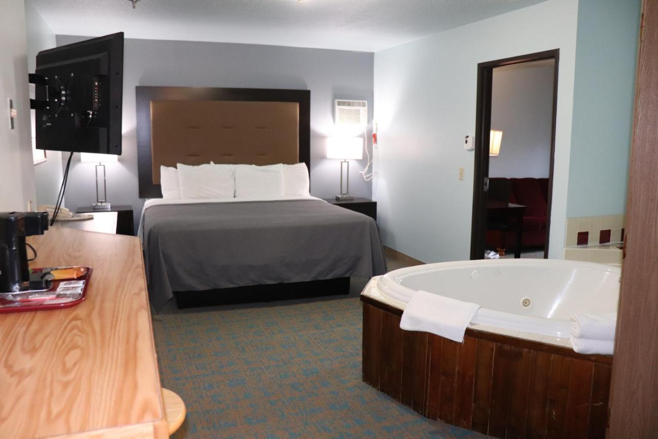 Bay Inn Тавас-Сити Экстерьер фото