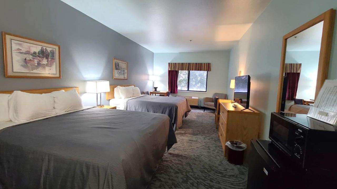 Bay Inn Тавас-Сити Экстерьер фото