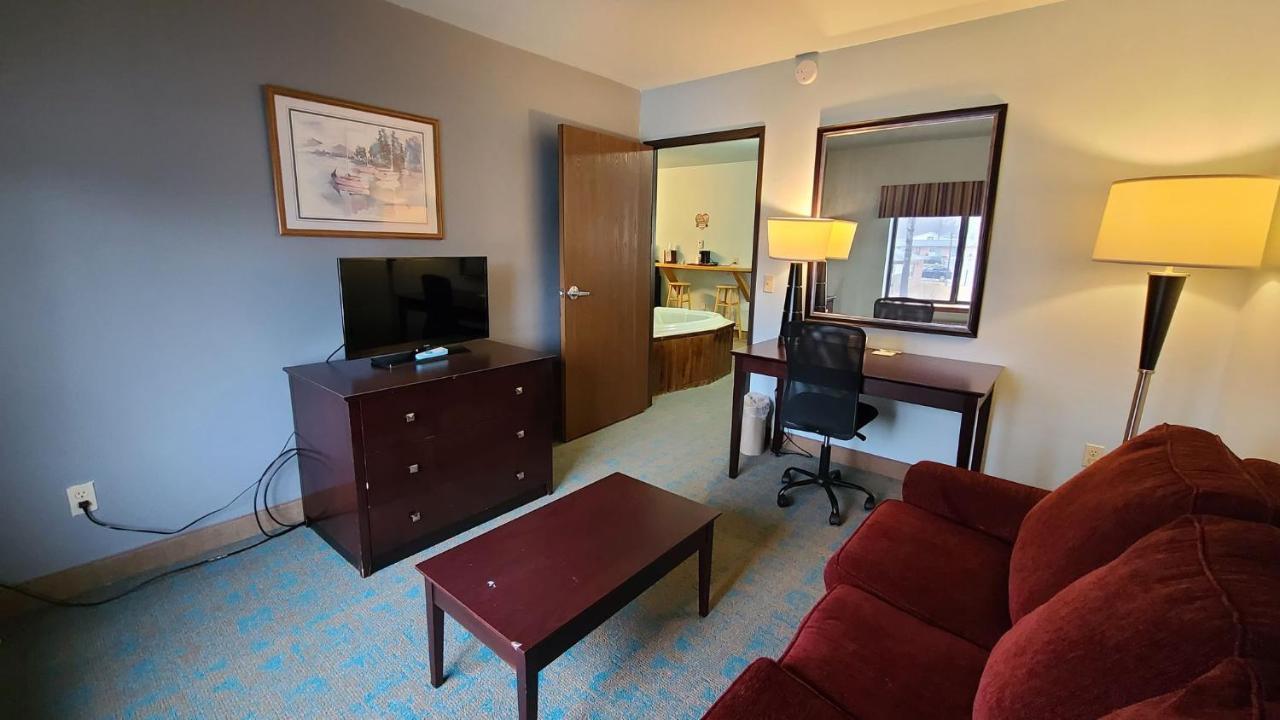 Bay Inn Тавас-Сити Экстерьер фото