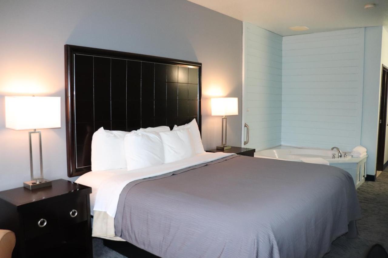 Bay Inn Тавас-Сити Экстерьер фото