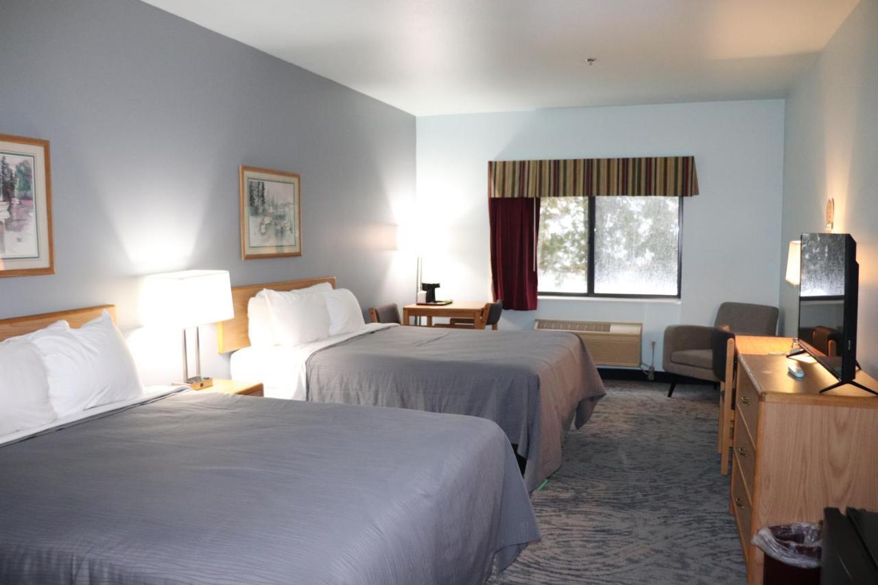 Bay Inn Тавас-Сити Экстерьер фото