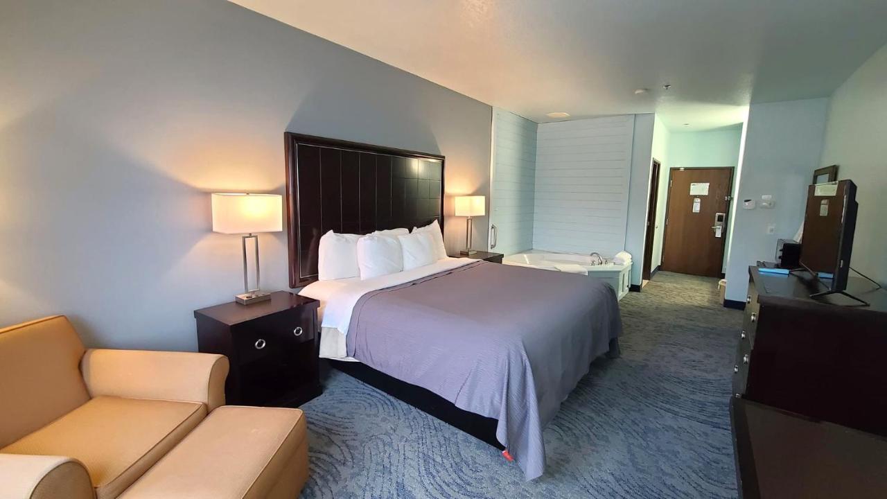 Bay Inn Тавас-Сити Экстерьер фото