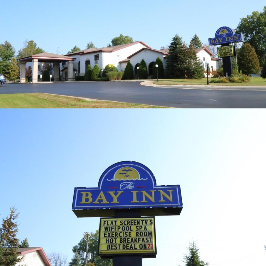 Bay Inn Тавас-Сити Экстерьер фото